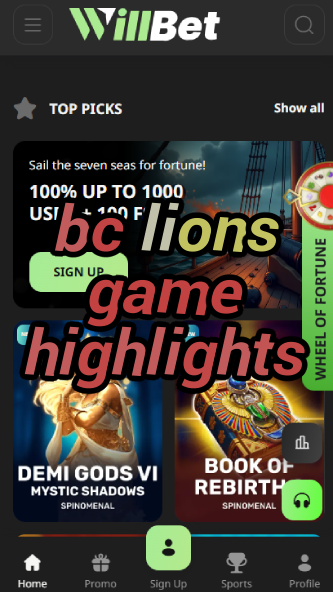 BC Lions Game Highlights - Top Plays & Moments-vz72fvrf.com