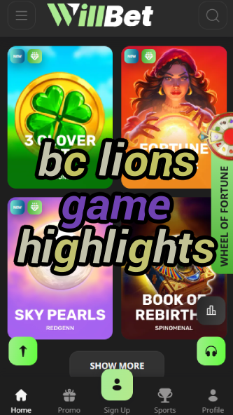 BC Lions Game Highlights - Top Plays & Moments-vz72fvrf.com